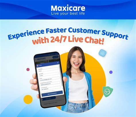 maxicare chat support